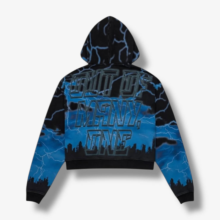 Godspeed Voltage Zip Hoodie Blue – Sneaker Junkies