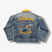 BBC BB Lynx Jean Jacket Mission control