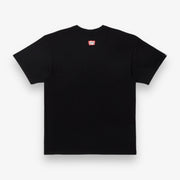 Ice Cream service ss tee Black