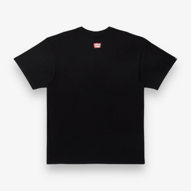 Ice Cream service ss tee Black