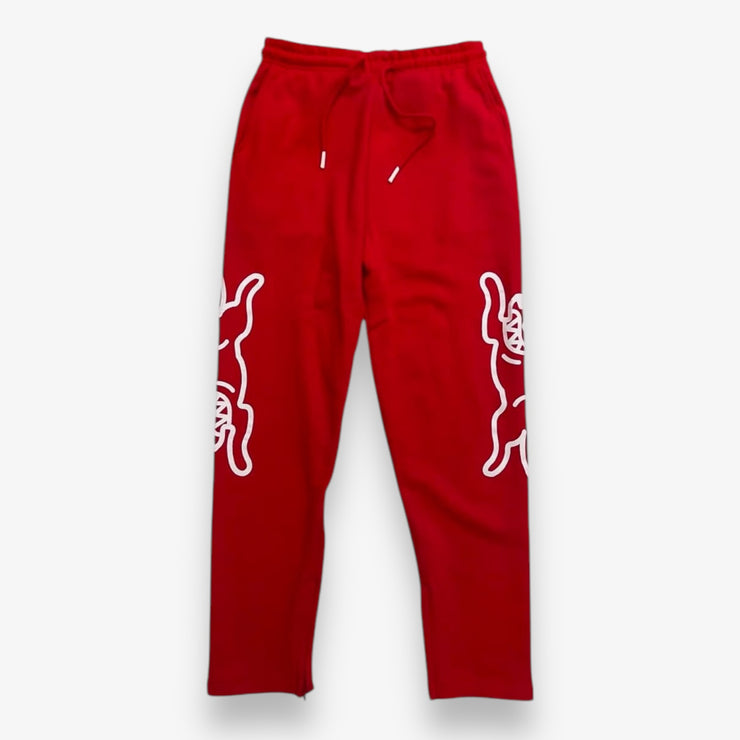 Ice Cream Contender Sweatpants Racing Red