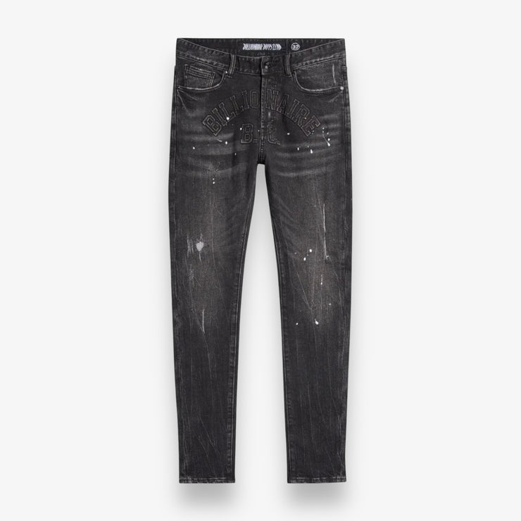 BBC BB Trek Jeans Slim Fit Midnight