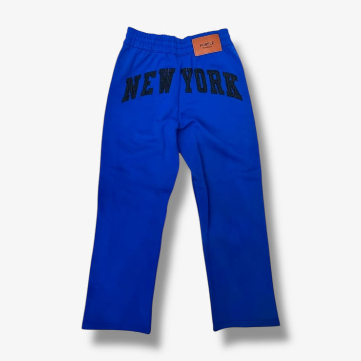 Purple Brand x Mitchell & Ness New York Knicks Breakaway Pants Blue