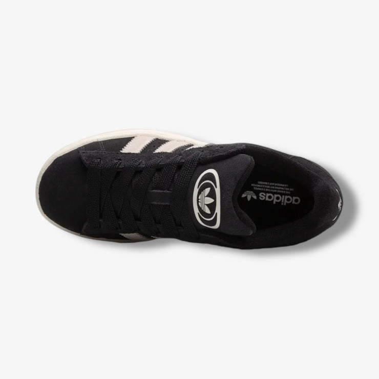 Adidas Womens Campus 00s W Core Black White JH5626 Sneaker Junkies Adidas Womens Campus 00s W Core Black White JH5626 Sneaker Junkies