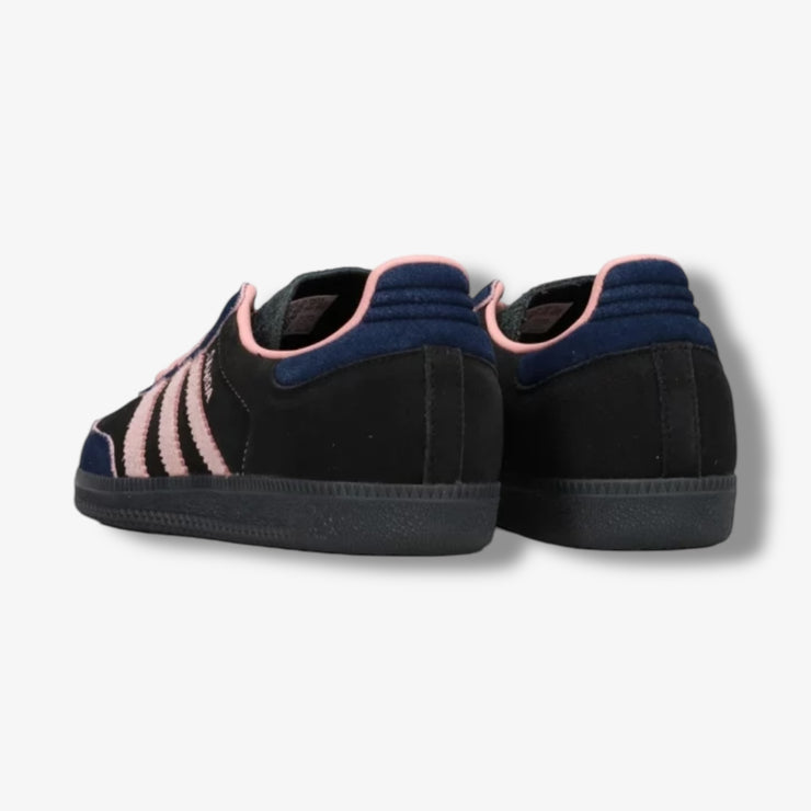 Adidas Womens Samba OG Black Mauve Navy Indigo JI2679 Sneaker Junkies Adidas Womens Samba OG Black Mauve Navy Indigo JI2679 Sneaker Junkies