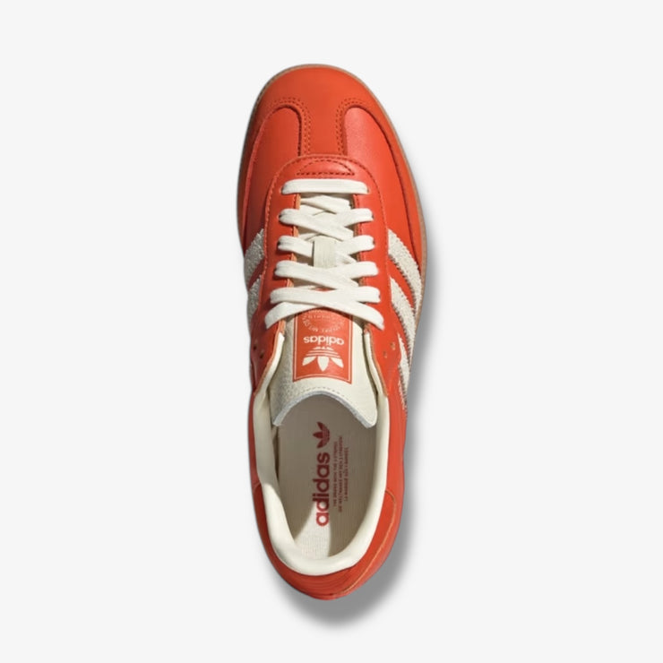 Adidas Womens Samba OG W Core Orange Crew White Gum JI2737 Sneaker Junkies Adidas Womens Samba OG W Core Orange Crew White Gum JI2737 Sneaker Junkies