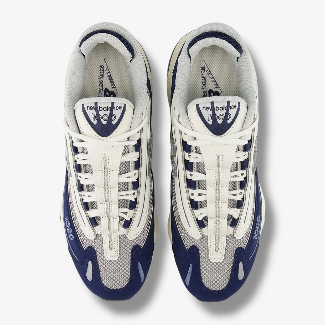 New Balance M1000MEN Blue White – Sneaker Junkies