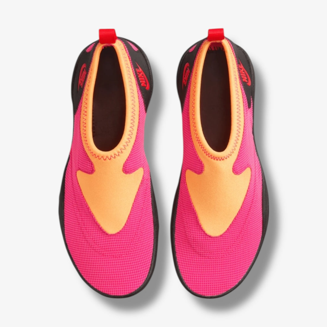 Women's Nike Aqua Turf Vivid Pink LT Crimson Black FZ5628-600