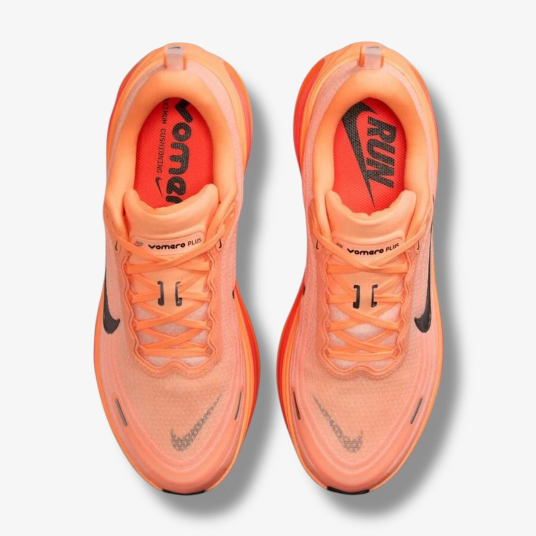 Nike Vomero Plus Orange Pulse Black Hot Lava HV8150-801 – Sneaker