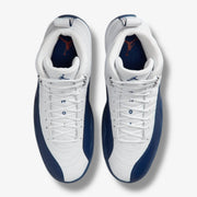 Air Jordan 12 Retro white French Blue CT8013-114