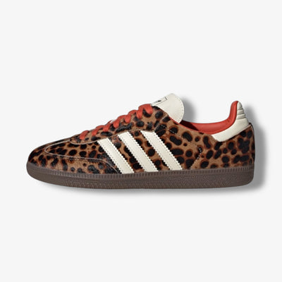 Adidas Samba OG W JI2734 cblack prered