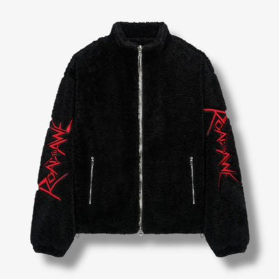 RTA Kye Black Venom Jacket