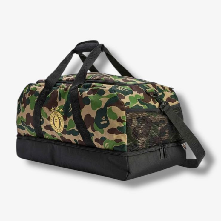 Adidas Bape Duffle Bag JY8236
