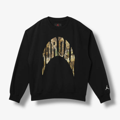 Jordan Brooklyn Crewneck black IM6304-010