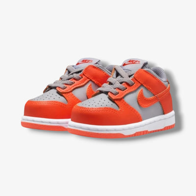 Nike Dunk Low PS cement grey team orange FB9108-011