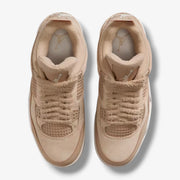 Women's Air Jordan 4 Retro Hemp Lt Orewood Brown HV0823-200