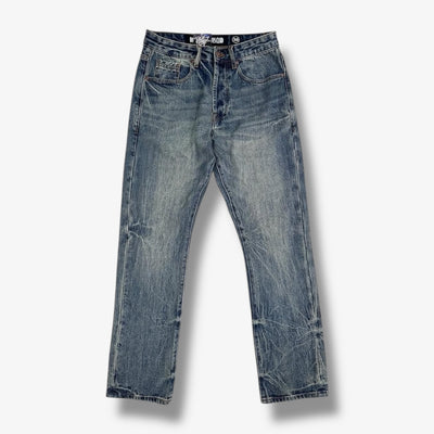 BBC BB Trek Jeans Heart fit Mission control