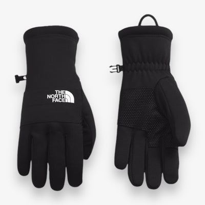 The North Face Sierra Etip Gloves Black