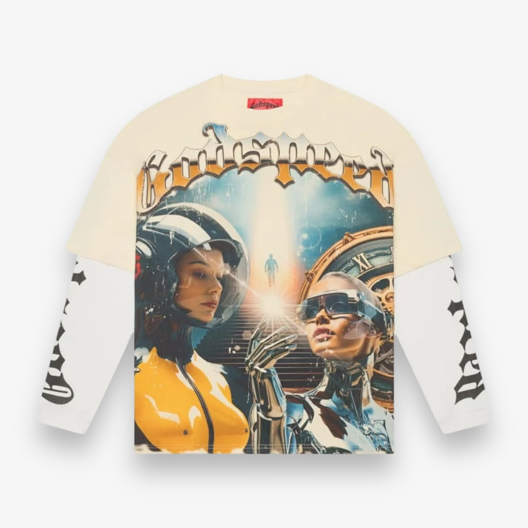 【BEEDEN】BONE PRINT LAYERED LOGO TEE Photoroom_007_20241108_203336_