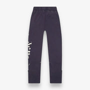 Godspeed OG Logo Sweat Pants Navy Washed