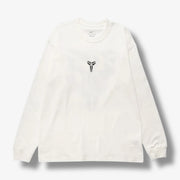 Nike Kobe t-shirt LS white IB0241-133