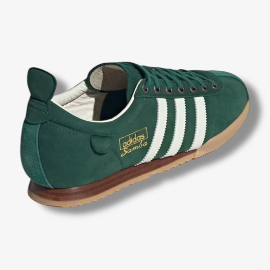 Adidas Samba 62 cgreen white prebrn JI3218 – Sneaker Junkies