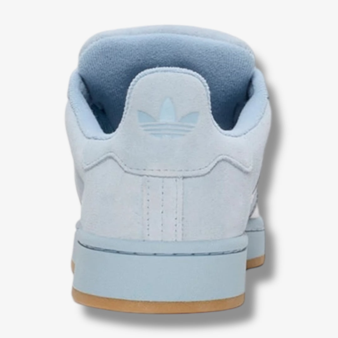 Adidas Campus 00s Wonder Blue / Cloud White / Gum JH8791 – Sneaker Junkies