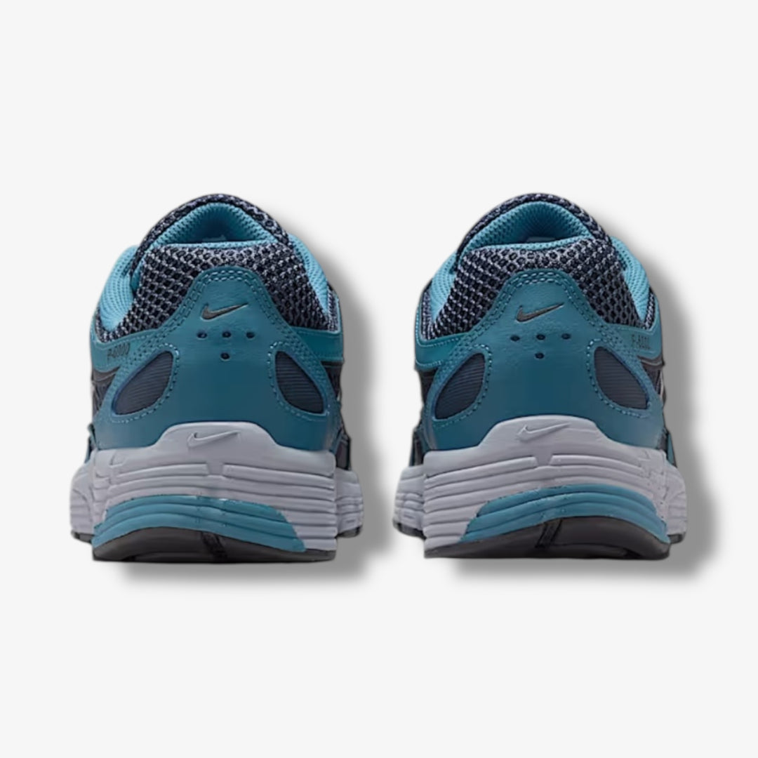 Women's Nike P-6000 SE Thunder Blue Black Wolf Grey IF1756-400