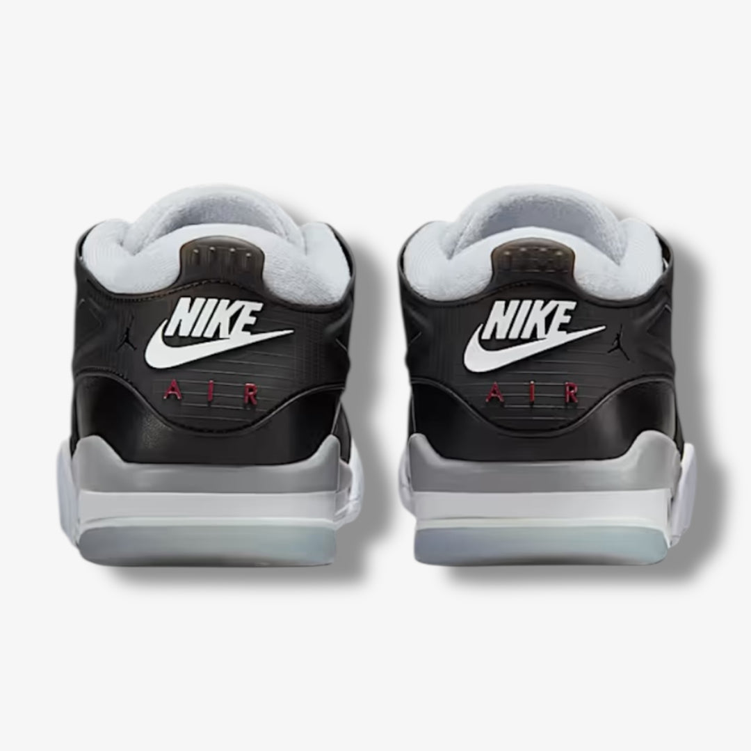 Nike Men\'s Air Jordan 4 RM PRM Size 8 Black/Fire Red-Wolf Grey-White HV5184-010 9a7519756868178ad84f2beabcf36c  main image 3