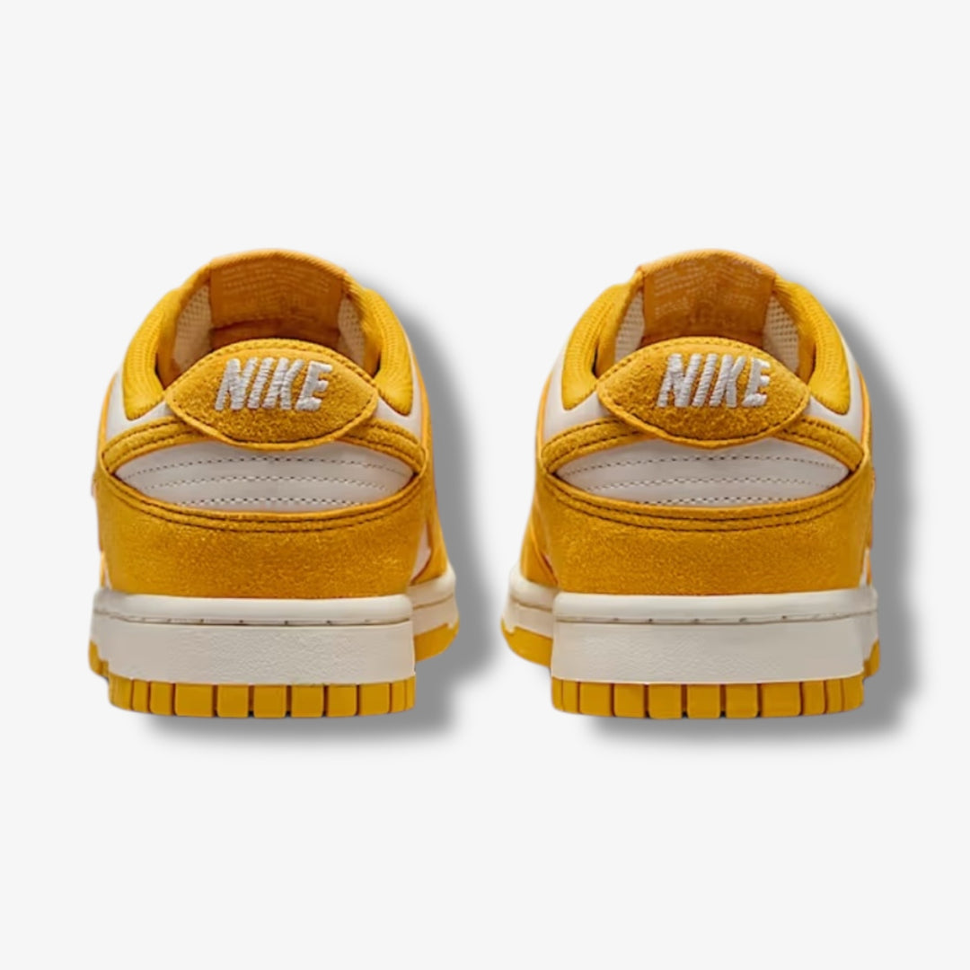 Women's Nike Dunk Low Pale Ivory Dark Sulfer Sail IB4417-101