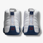 Air Jordan 12 Retro white French Blue CT8013-114