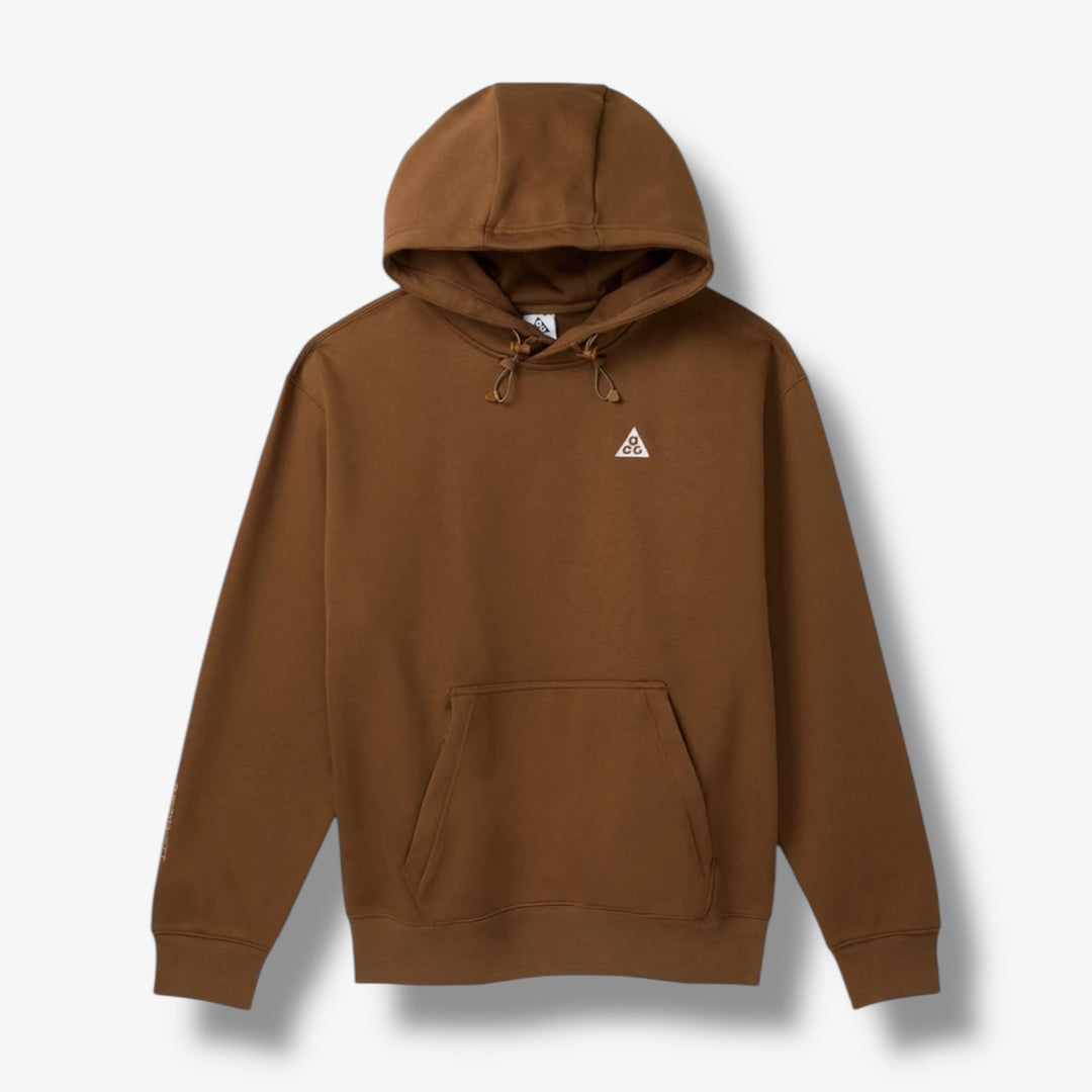 Nike ACG brown hoodie DZ3392-235 – Sneaker Junkies