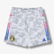 Adidas Bape FB Shorts White Camo KB2205 – Sneaker Junkies