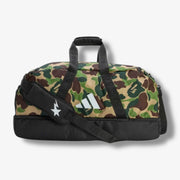 Adidas Bape Duffle Bag JY8236