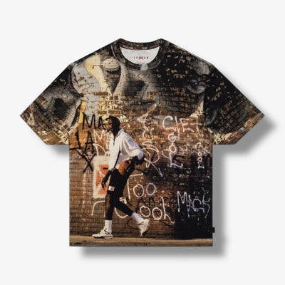 Jordan full graphic AJ 85 tee off noir HQ9006-045