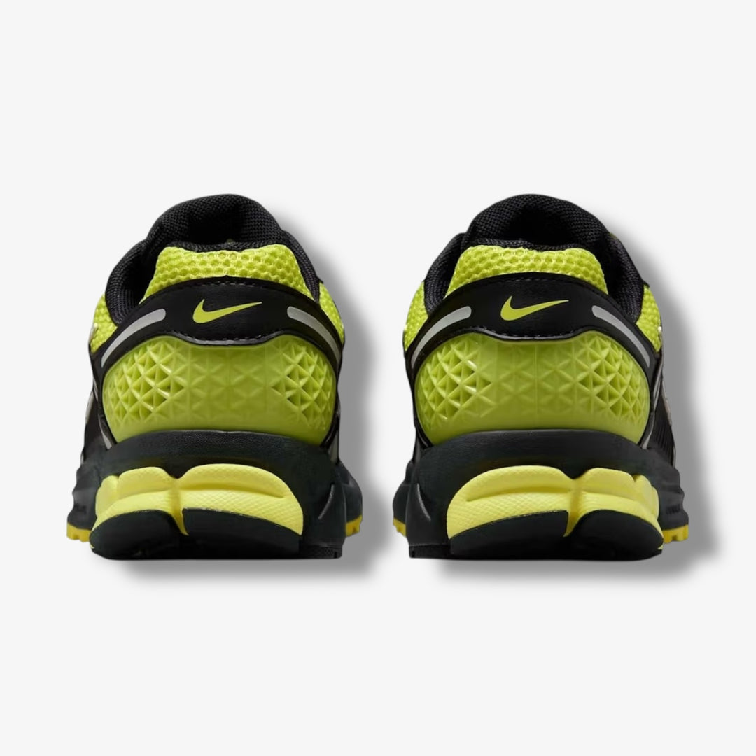 Women's Nike Zoom Vomero 5 Black Cyber MTLC Platinum FJ2028-003