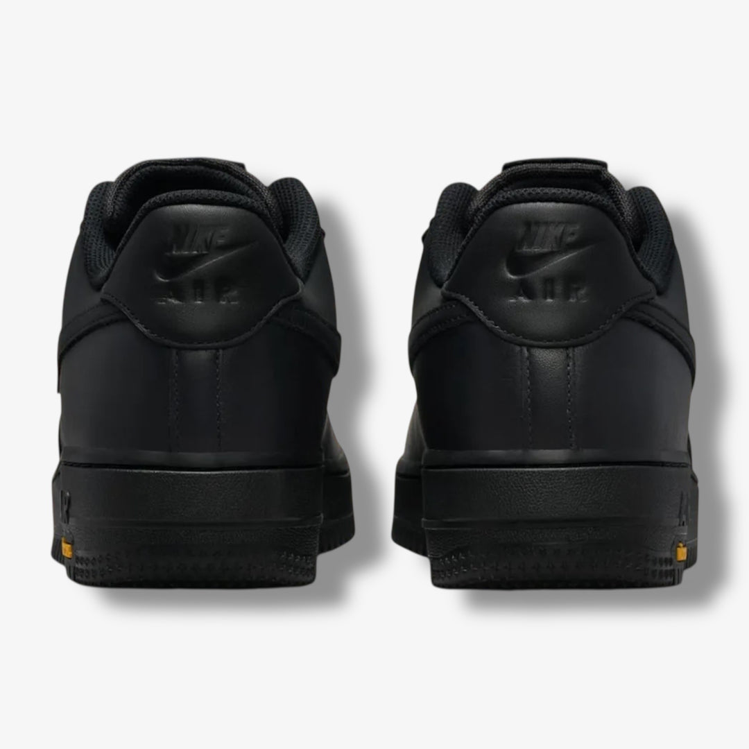 Nike Air Force 1 GTX Vibram off noir blk speed yellow HV5953-001