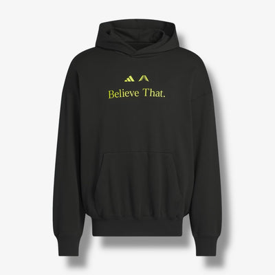 Adidas Anthony Edwards Hoody Black Prelime JW2927