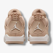 Women's Air Jordan 4 Retro Hemp Lt Orewood Brown HV0823-200