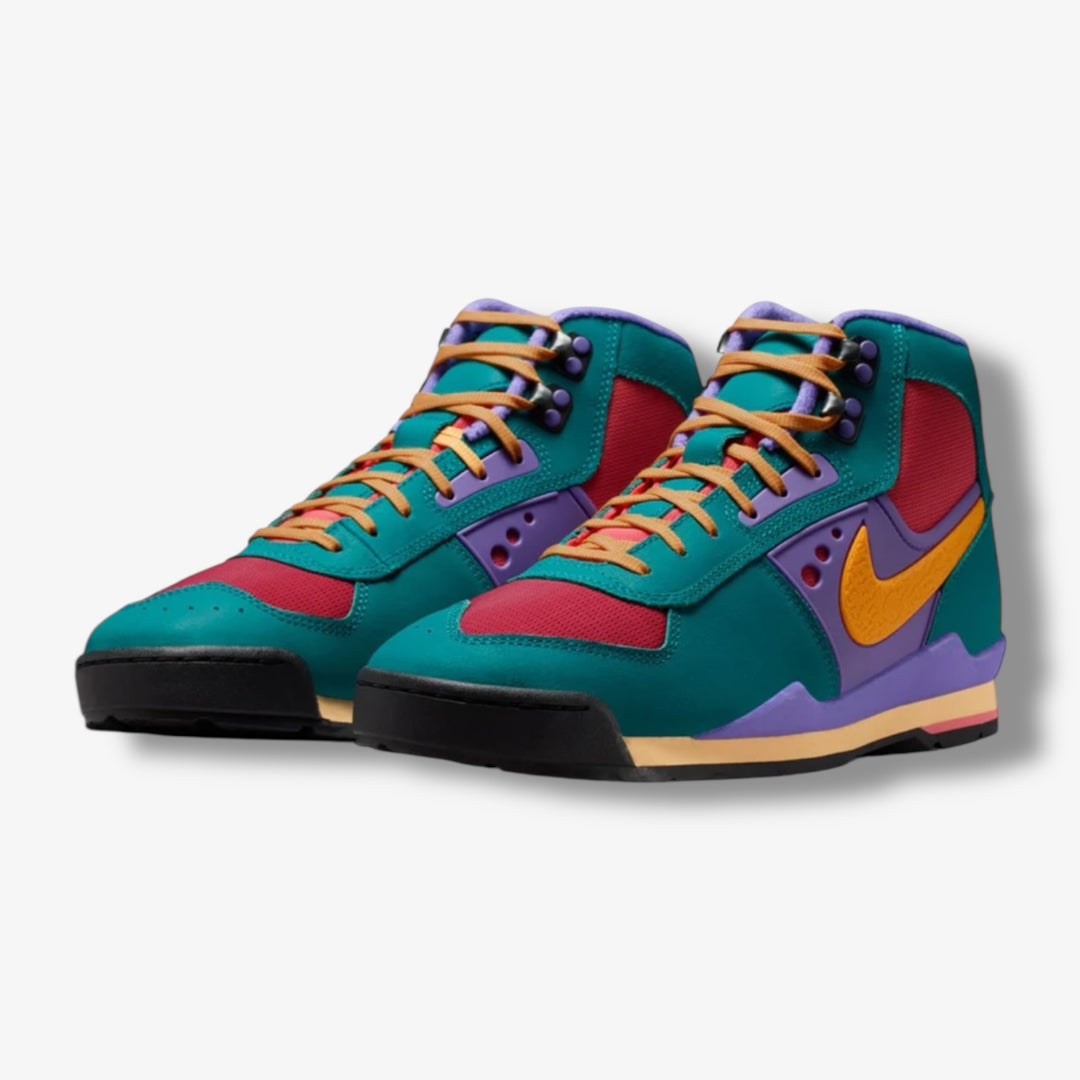 Size 10 - Nike Baltoro Bright Spruce Kumquat HM4450-300 Men’s BRAND NEW Nike Baltoro Bright Spruce Kumquat Fruit Punch Gold IH4450  main image 2