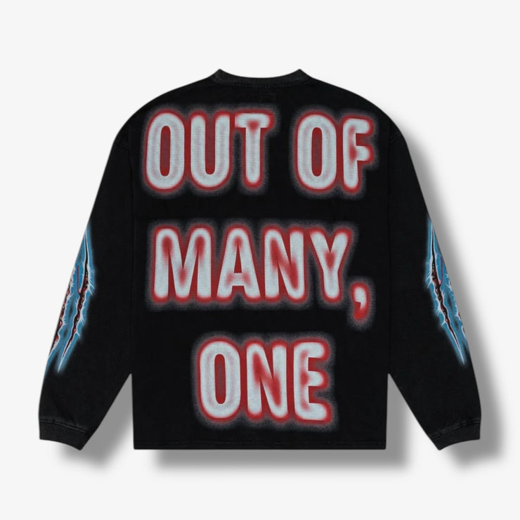 Godspeed WISC II LS T-Shirt Black