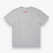 IceCream Dog SS tee H Gray