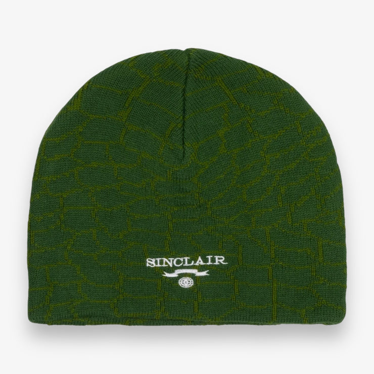 Sinclair Croc Beanie green