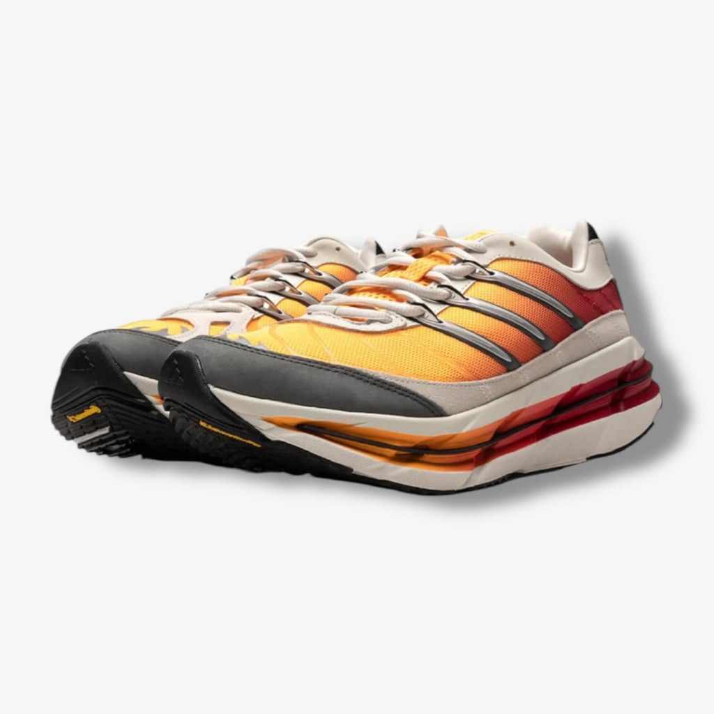 Adidas ADISTAR HRMY Orange Red JR4369 – Sneaker Junkies
