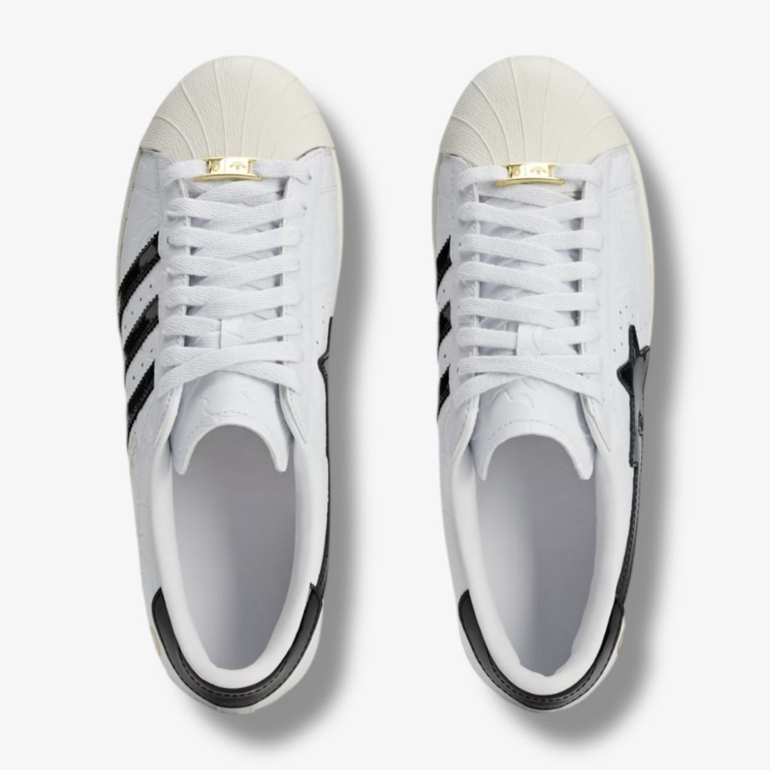 adidas gazelle silver green womens Adidas Superstar V Bape White Black Off White JR2701 – Sneaker Junkies