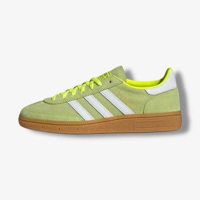 Womens Adidas Handball Spezial Solar Yellow JI2655