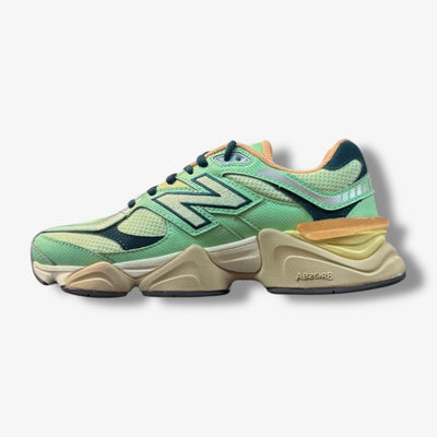 New Balance U9060TMA Green Blue vert blue