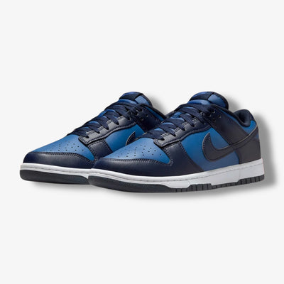 Nike Dunk Low Retro Mystic navy marine white HF5441-402