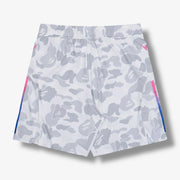 Adidas Bape FB Shorts White Camo KB2205 – Sneaker Junkies