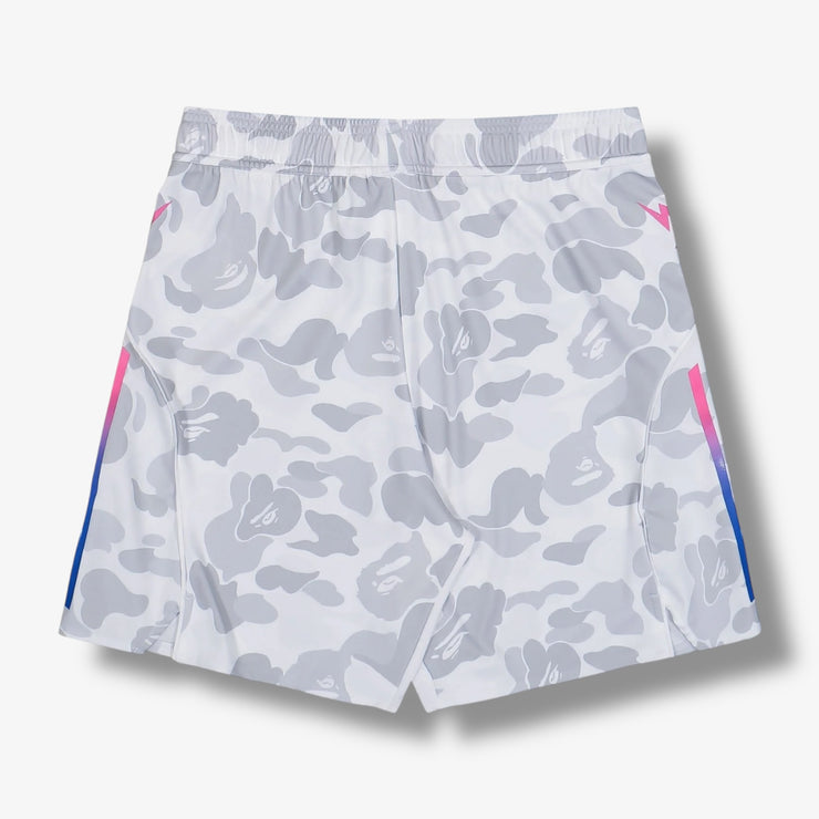 Adidas Bape FB Shorts White Camo KB2205 – Sneaker Junkies